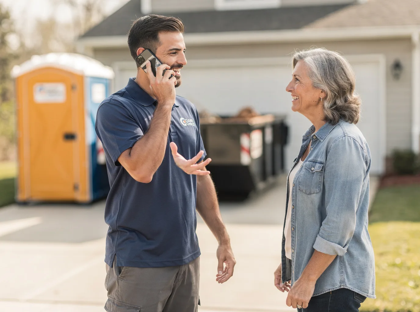 Porta Potty Rental White, SD FAQs